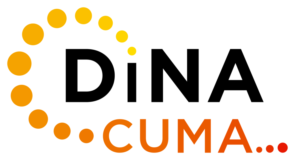 Logo Dina Cuma