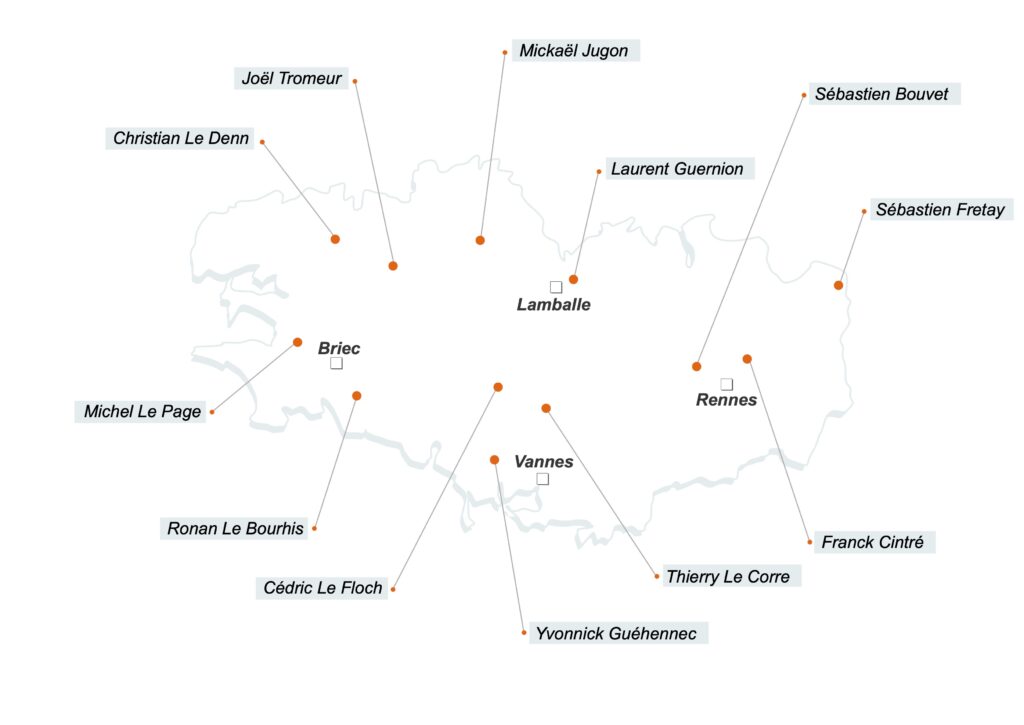 Carte administrateurs BZH